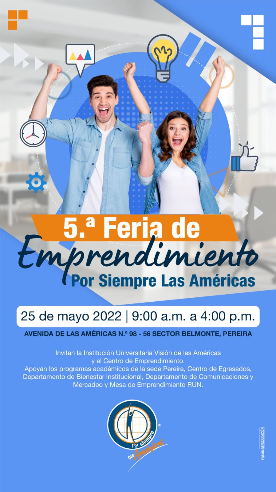 Feria de emprendimiento