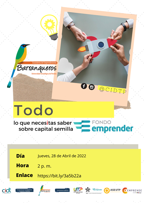 Socialización fondo emprender