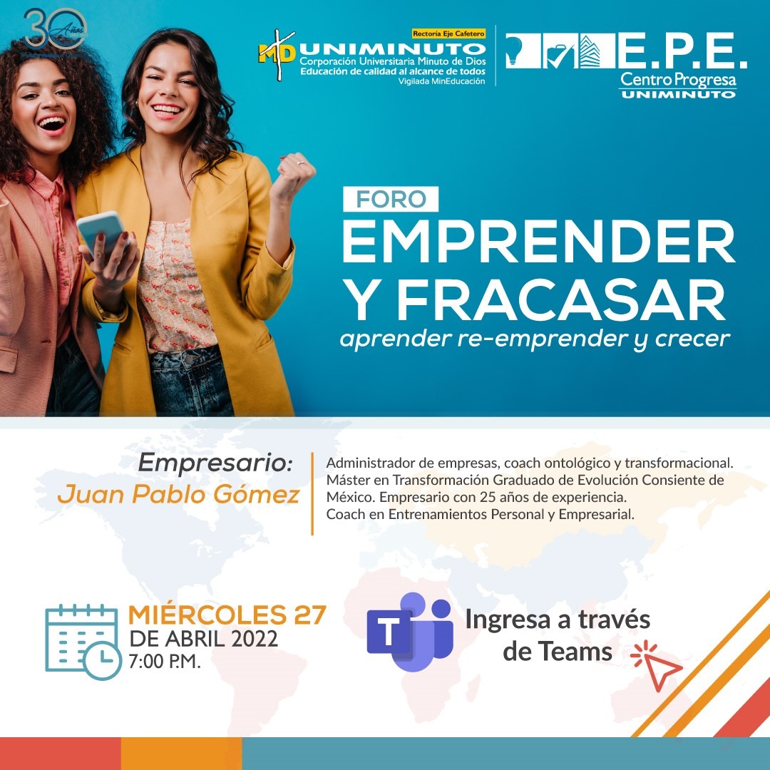 Emprender y fracasar