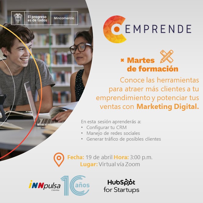 Martes de formación