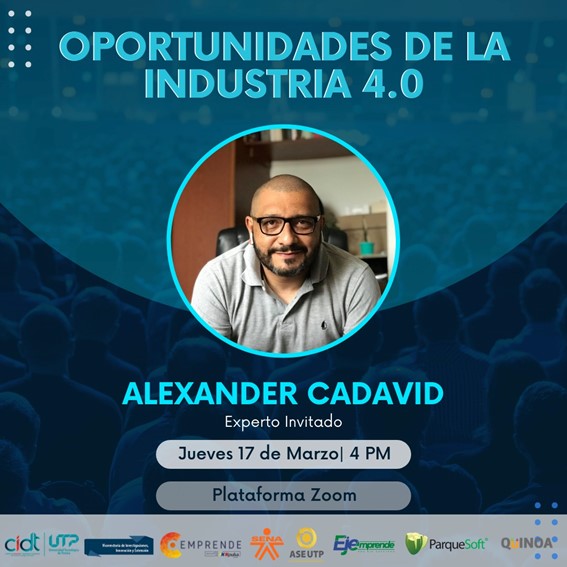 Jueves de emprendimiento