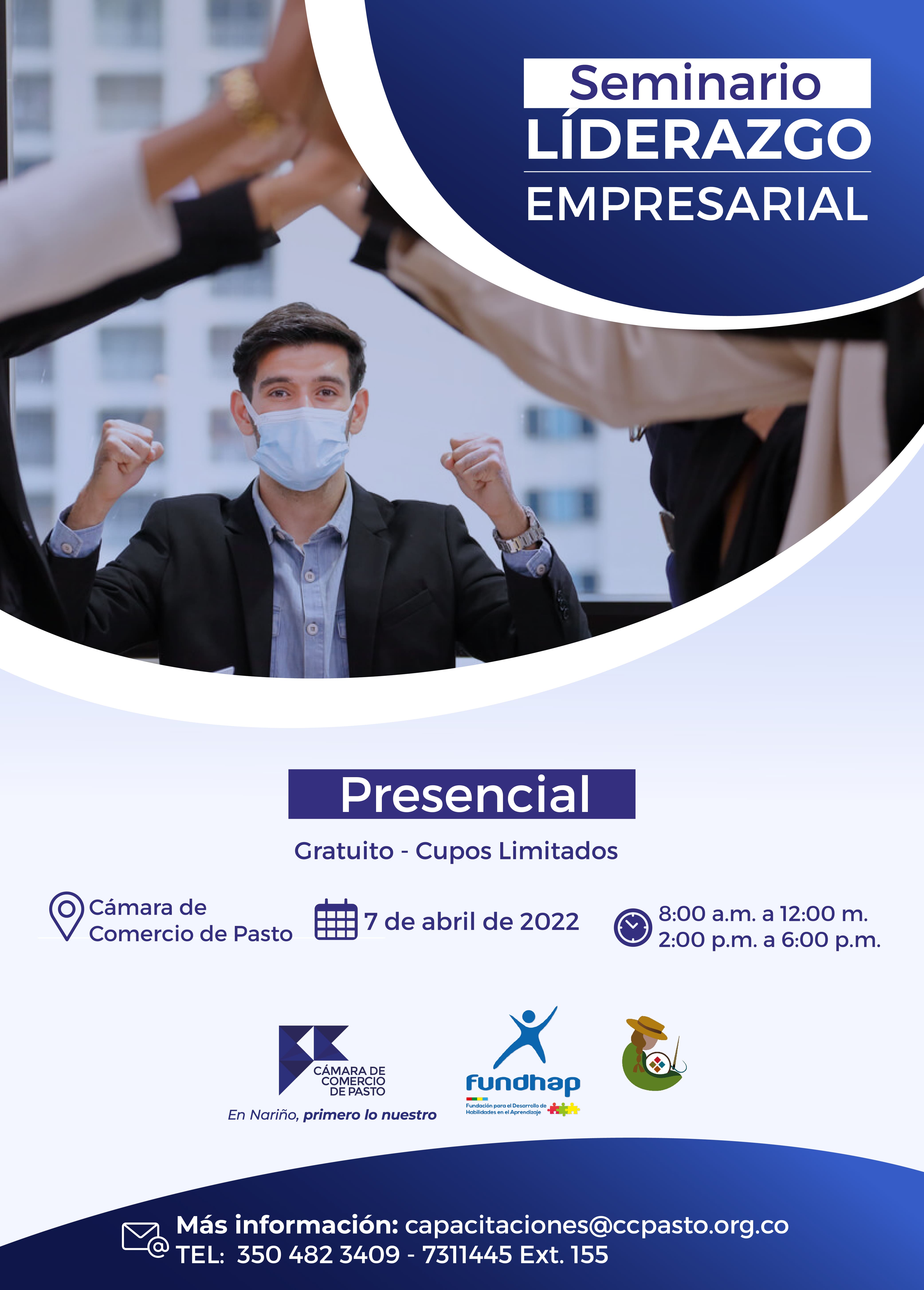 Seminario Liderazgo Empresarial