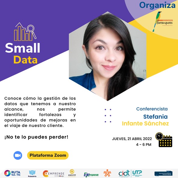 Small data