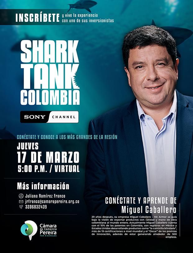 Shark Tank Colombia