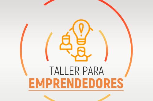 Taller emprendedores