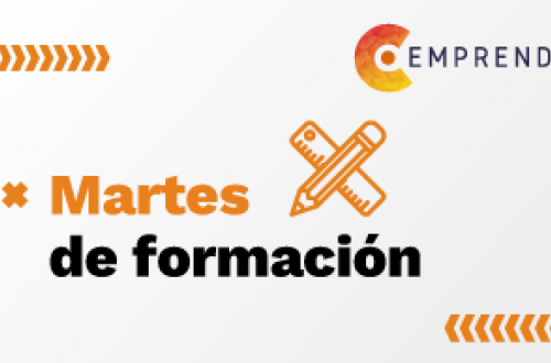 Martes de formación CEmprende