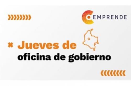 Jueves de oficina de gobierno