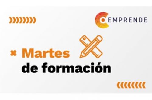 Martes de formación CEmprende