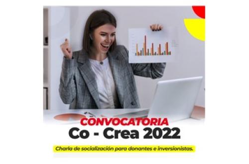 Socialización Cocrea