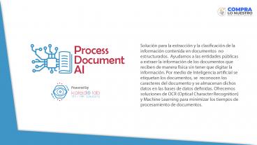 Document processes IA