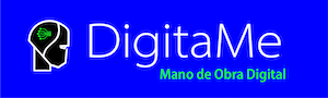 DigitaMe.   Mano de Obra Digital