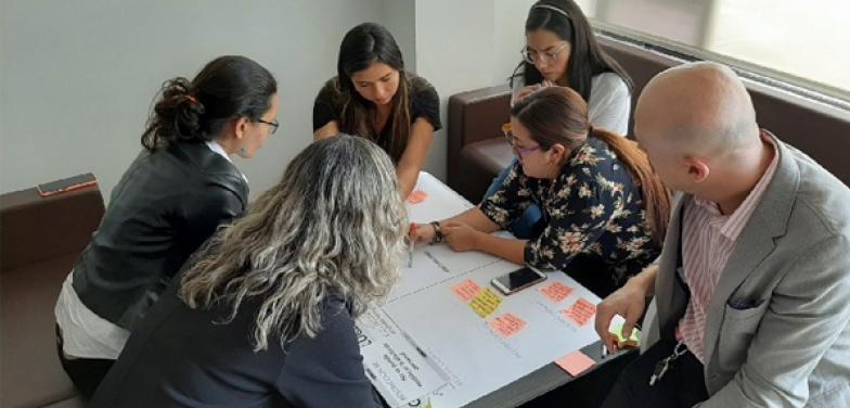 Hablemos de barreras a la innovación pública de Colombia