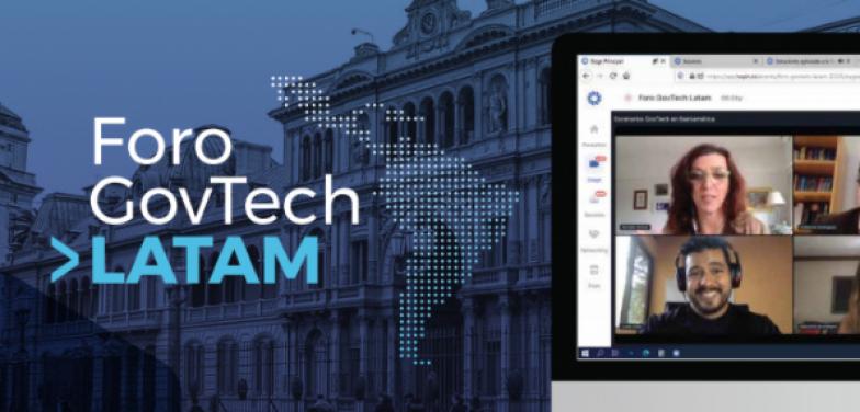 Foro GovTech LATAM