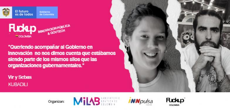Co-diseñando con el Sector Público