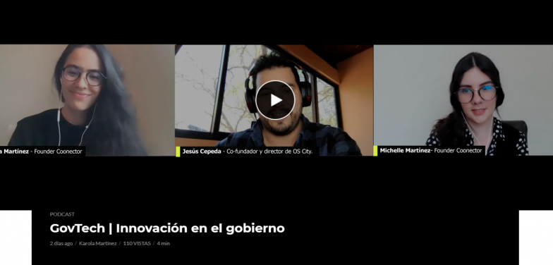GovTech | Innovación en el gobierno