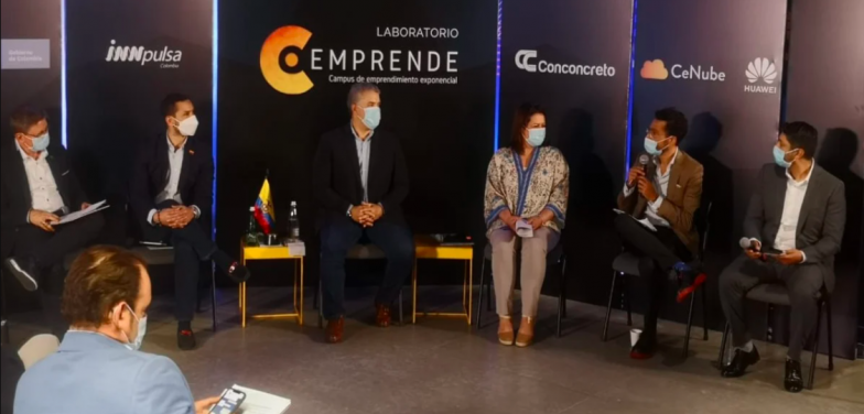 Nuevo laboratorio de CEmprende para la infraestructura y la construcción