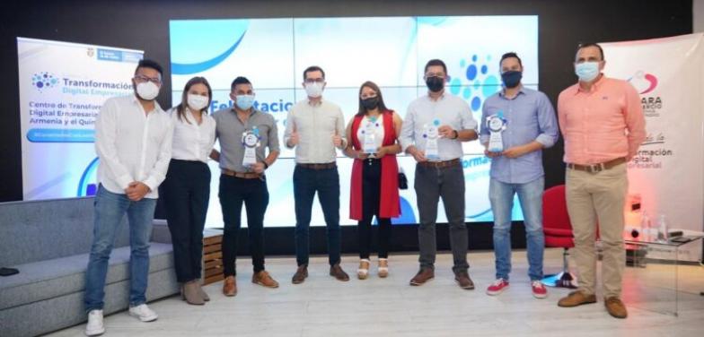 Centros de Transformación Digital Empresarial continuarán operando en las regiones del país