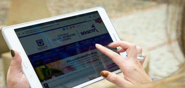 La Secretaría de Cultura se subió al tren de la transformación digital