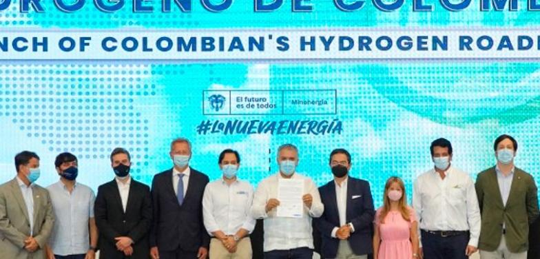 Desde Barranquilla, Gobierno nacional lanza hoja de ruta del hidrógeno para promover la transición energética