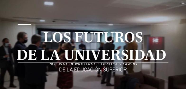 El reto de digitalizar la formación superior