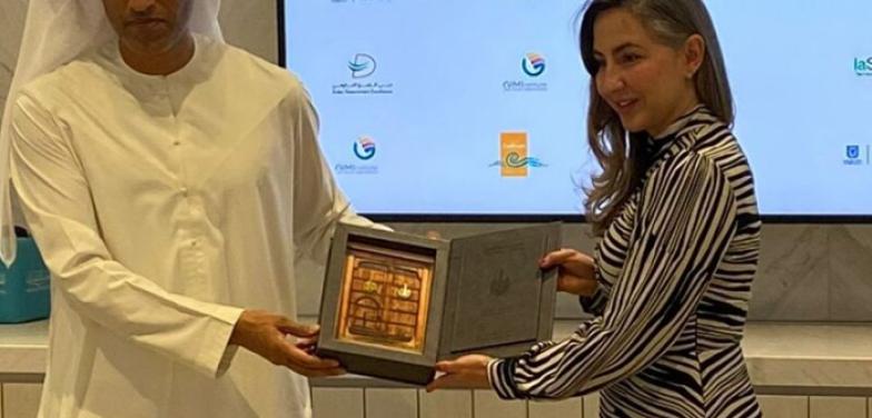 Secretaría de Desarrollo Económico de Bogotá inició su participación en el Consejo Mundial de Entidades Innovadoras en Dubái