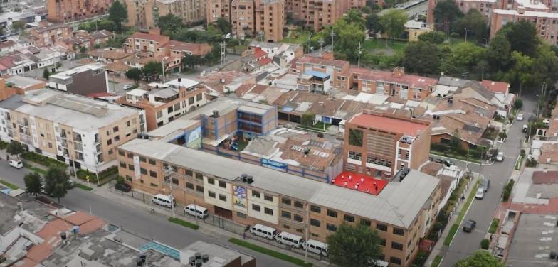 Colegio colombiano ejemplo mundial de transformación digital durante la pandemia