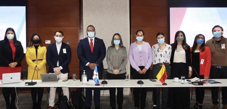 Iniciativas inteligentes de Bogotá son referente para República Dominicana