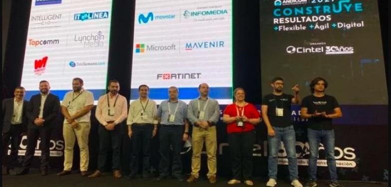 Porvenir recibe el primer lugar en Transformación Digital Empresarial