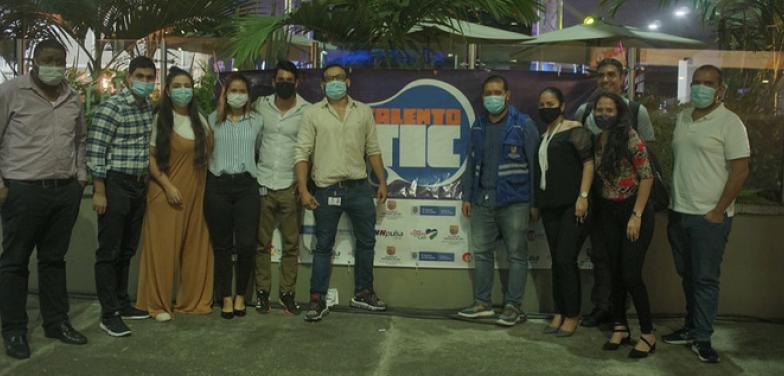Con gran expectativa se realizó el lanzamiento de ‘Talento TIC’