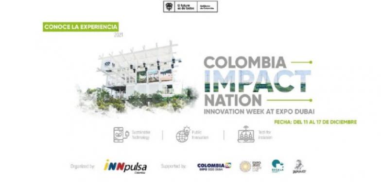 MinTIC llega a Expo Dubái, la feria universal de reactivación económica en los Emiratos Árabes Unidos