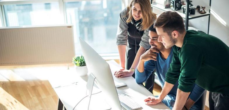 Pymes: cuatro tendencias hacia la transformación digital este año