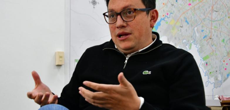 Sumapaz, la localidad que tiene 0,3% de conectividad
