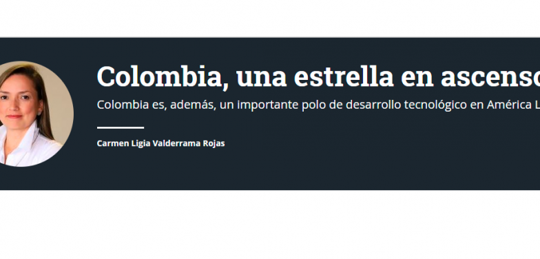 Colombia, una estrella en ascenso