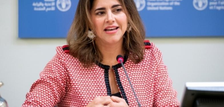 Seguridad alimentaria, eje central del Gobierno: Primera Dama