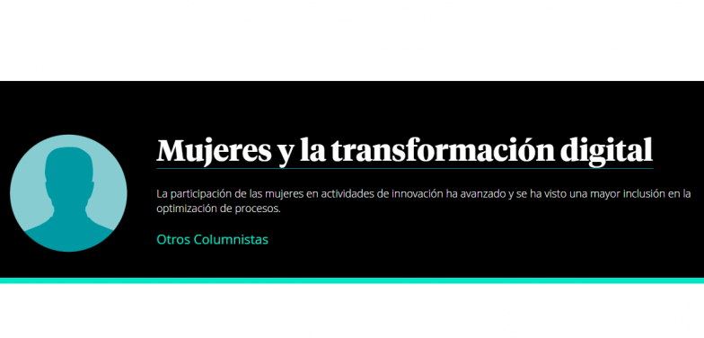 Mujeres y la transformación digital