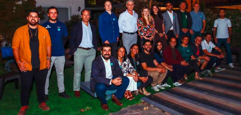 ClimaTech Chile: startups coordinan acciones para mitigar efectos de la crisis climática con el uso de la tecnología