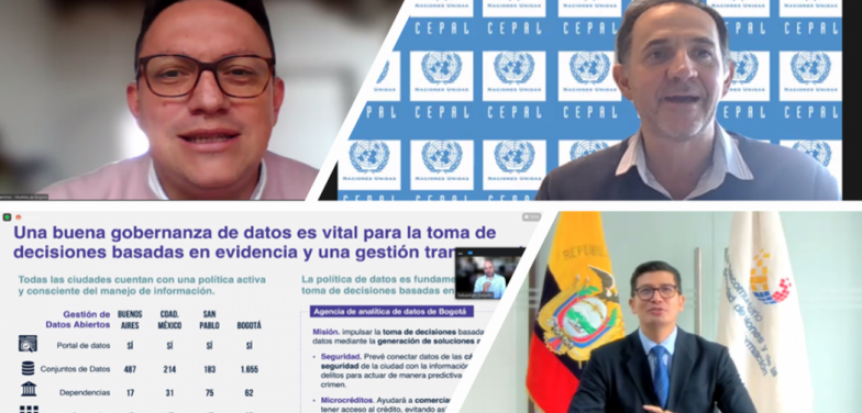 Bogotá participó en evento latinoamericano de ciudades inteligentes