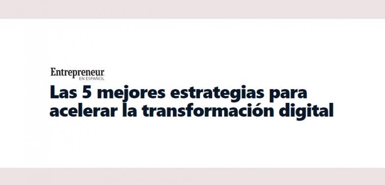 Durante la mayor parte de la última década, el mundo ha experimentado cambios dramáticos. Estos cambios han tenido un gran impacto en la forma en que operan las empresas. Como resultado, muchas organizaciones se han visto obligadas a cambiar a un modelo digital. La cantidad de empresas que tienen éxito en las transformaciones digitales continúa aumentando cada día. La transformación digital significa utilizar tecnologías modernas para mejorar las operaciones comerciales, los sistemas, los procesos y la expe