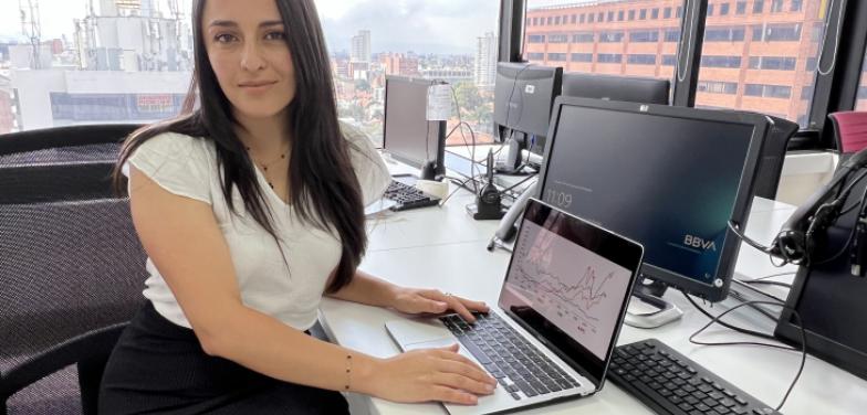 Mujeres STEM lideran transformación en BBVA