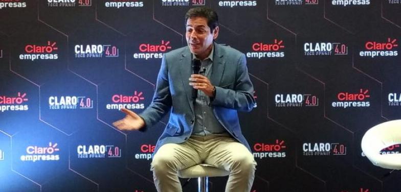 Claro anunció inversión por US$150 millones en transformación digital