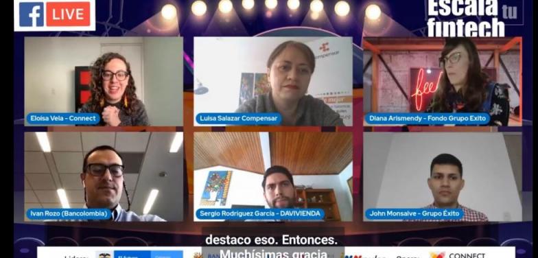 Cuatro empresas fintech diseñadas para microempresarios y colombianos de bajos ingresos serán fortalecidas por iNNpulsa y Banca de las Oportunidades