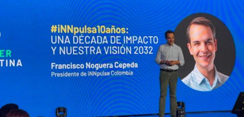 INNpulsa completa recorrido de emprendimiento de alto impacto en la última década