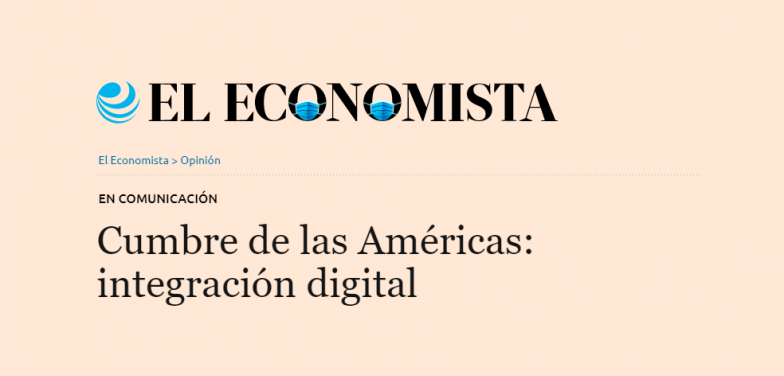 Cumbre de las Américas: integración digital