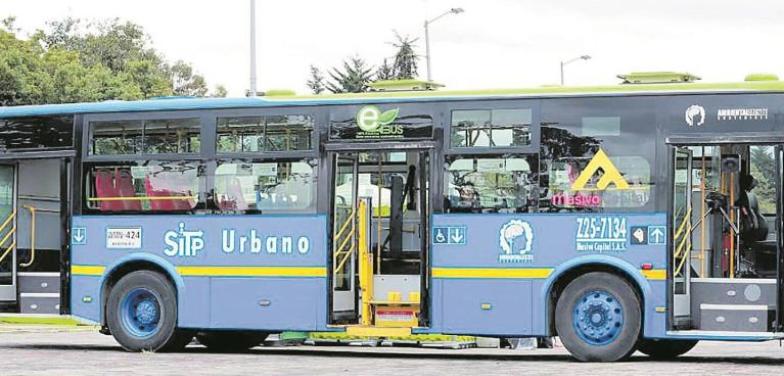 Hacia el transporte sostenible en el país