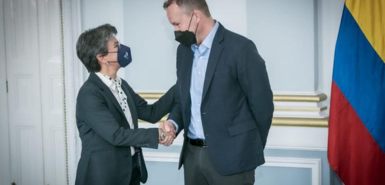 Bogotá avanza en proyectos de innovación pública digital