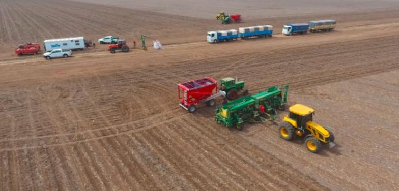 La transformación digital en el campo, un proceso que no detiene su marcha