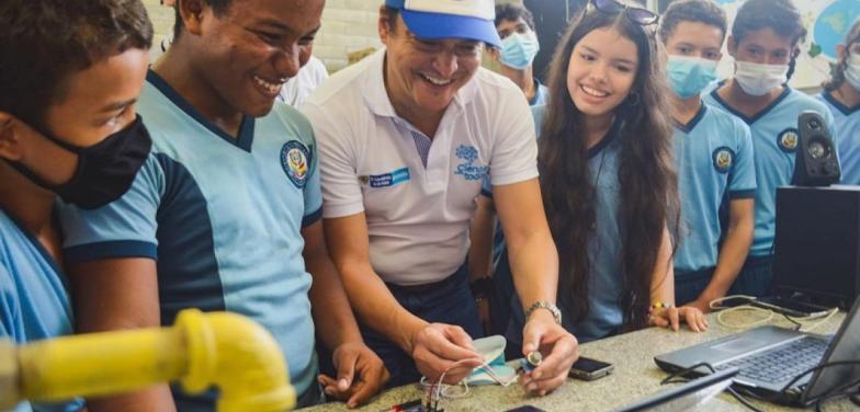 Las acciones para fortalecer la ciencia e innovación en el país