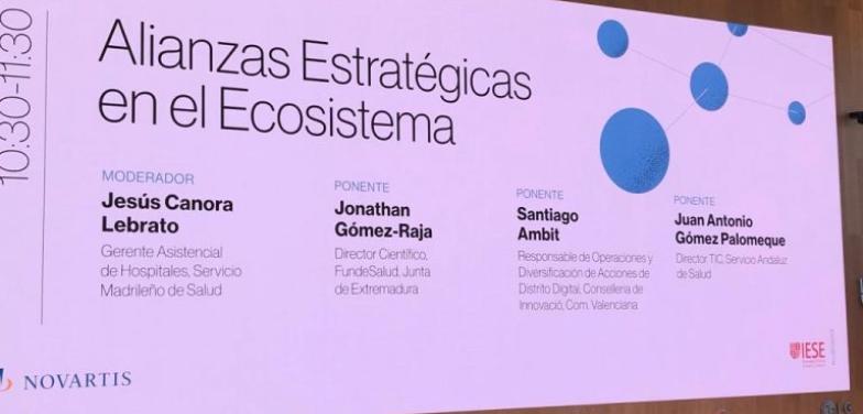 Innovación y colaboración, catalizadores de la transformación del SN