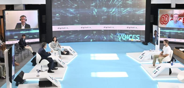 "La tecnología nos puede y nos debe ayudar a avanzar en derechos"