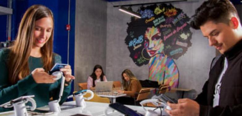 Banco de Bogotá, reconocido como el mejor banco en créditos digitales.